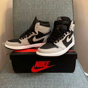 Nike Air Jordan 1 - Shadow 2.0 (size 10)